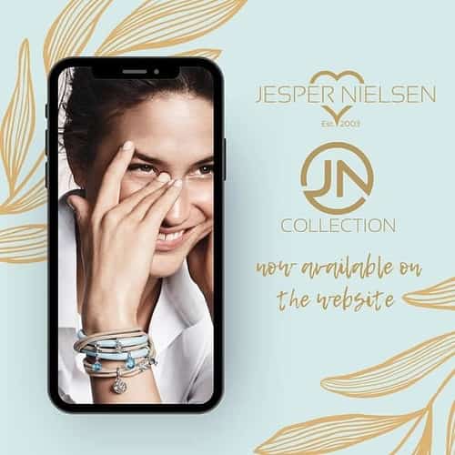 Free to join Jesper Nielsen Jewellery