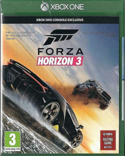 Xbox One Forza Horizon 3 (BRAND NEW)