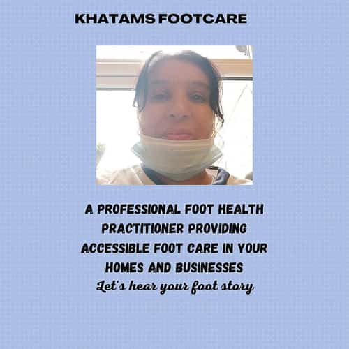 professional foot care