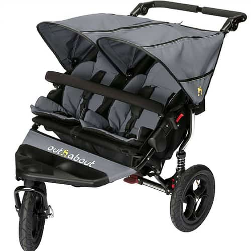 SAVE 31% on the Out 'n' About Nipper Double V4!