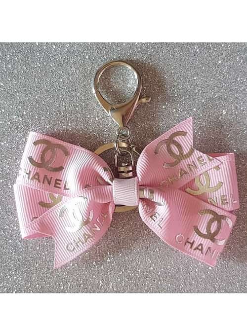 Chanel Bagcharm Keyring