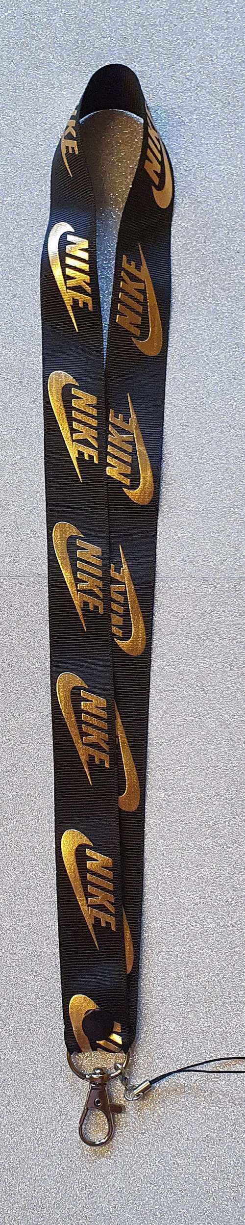 Nike Lanyard Id Badge Holder