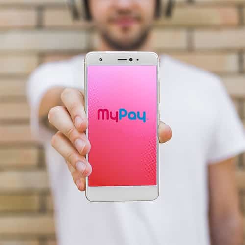Turn your phone into your business card machine