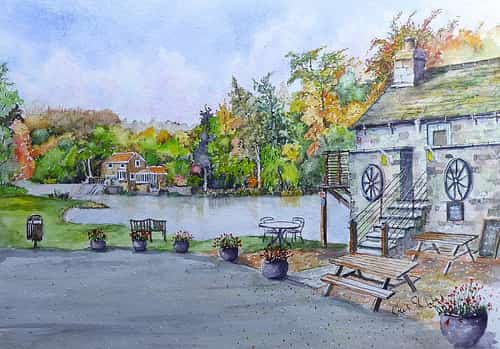 Knaresborough Lido