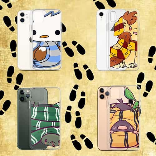 Harry Potter Phone Cases