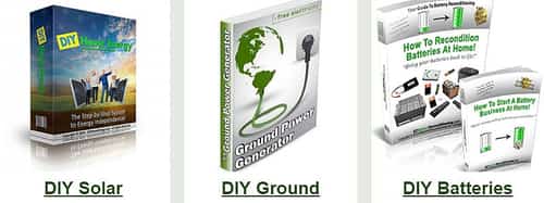 DIY Green Energy