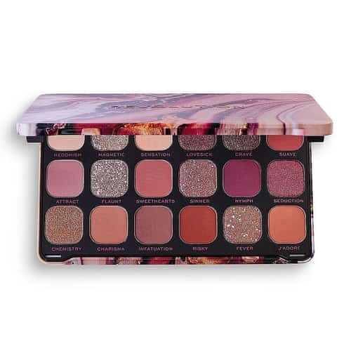 3 FOR 2 - Makeup Revolution Forever Flawless Allure Eyeshadow Palette!