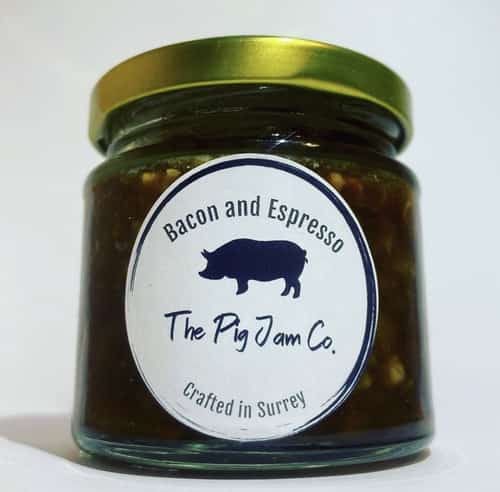 Bacon and Espresso Jam