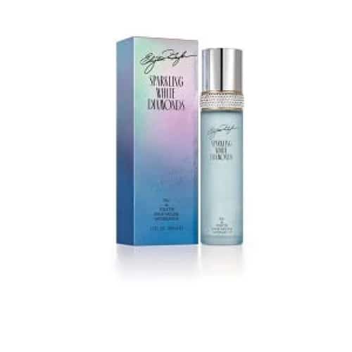 Elizabeth Taylor Sparkling White Diamonds Eau de Toilette Spray 100ml Free Postage