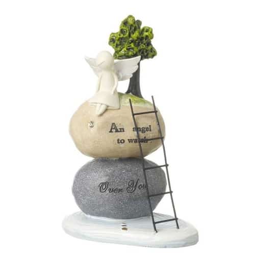 Angel To Watch Over You Stone