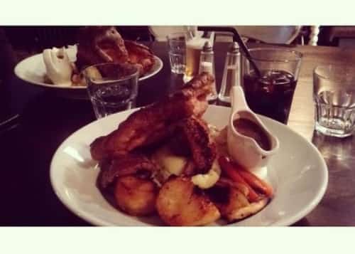 Get Two Roasts for £15!