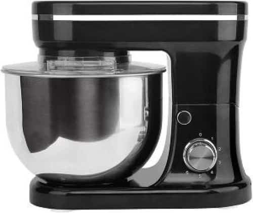 Daewoo 6 Speed 1200W Stand Mixer with 5L Stainless Steel Bowl Free Postage