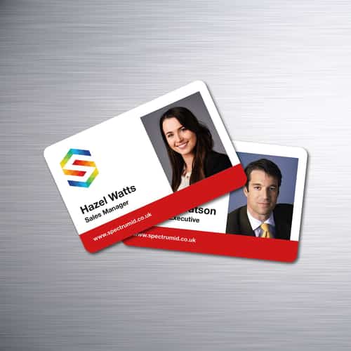 Staff Photo ID Cards