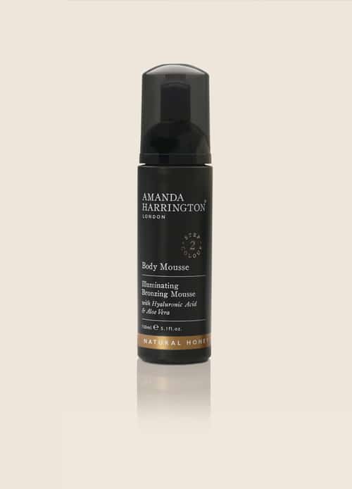 Body Mousse: Illuminating Bronzing Mousse - £36.00!