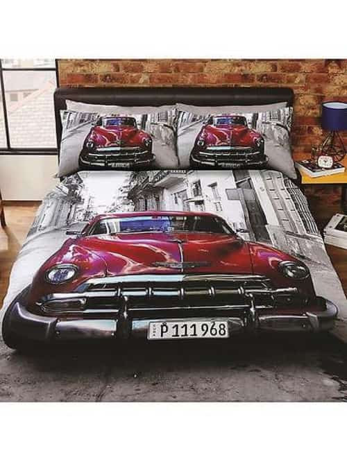 Santiago Duvet Set