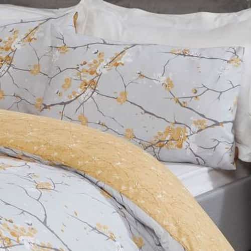 Dreamscene Spring Blossom Duvet Set
