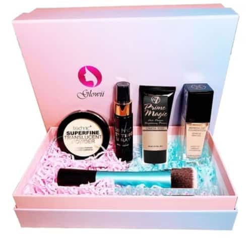 Beauty Box 21