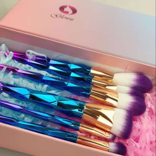 Glowii 7 Pieces Unicorn Gift Box