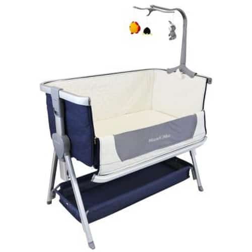 Blueberry Baby Crib