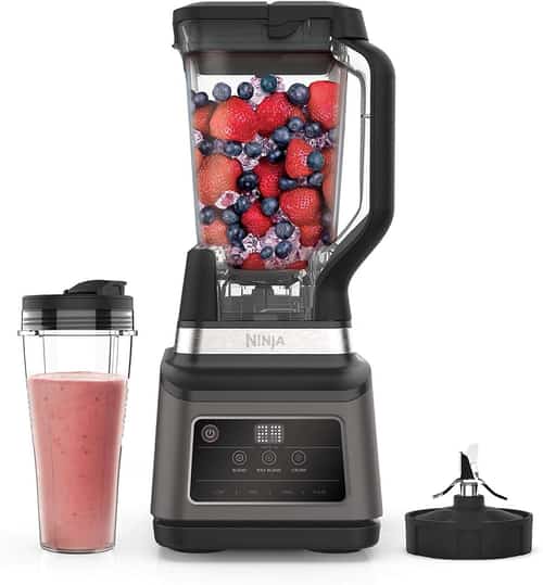 SAVE - Ninja 2-in-1 Blender with Auto-IQ