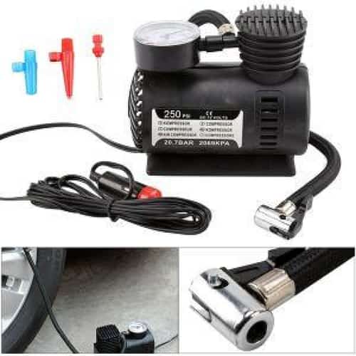 Portable Pump Air Compressor