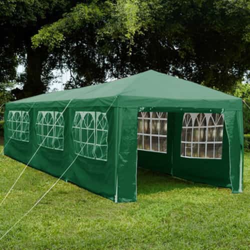 Gazebo With Sides - Other Colours Available