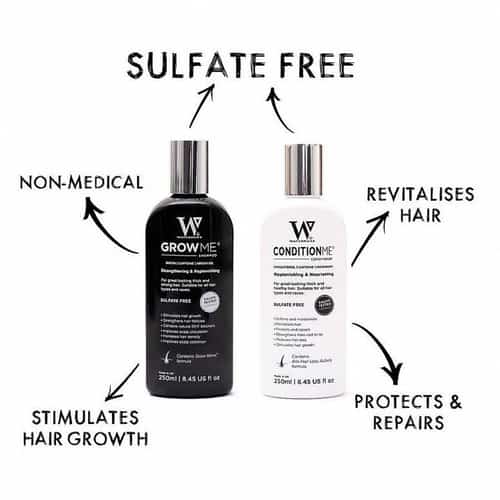 WIN: Watermans Hair Growth Pack :WIN