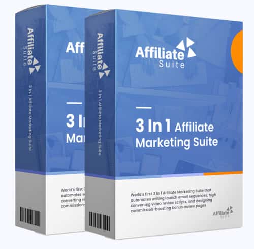 3 in 1 Affiliate Suite