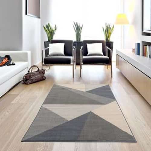 Modern Rugs In Grey
