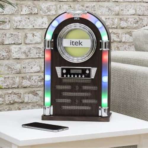 Table Top Juke Box