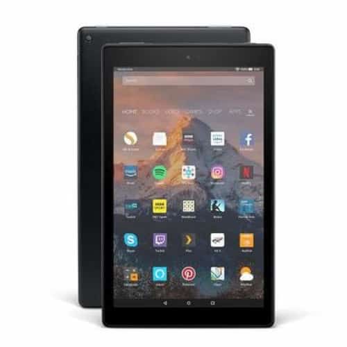Fire HD Tablet