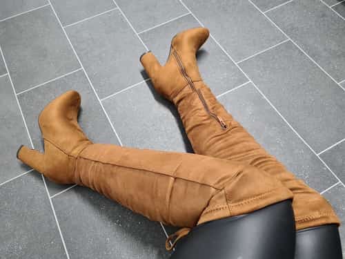 Over The Knee Boots