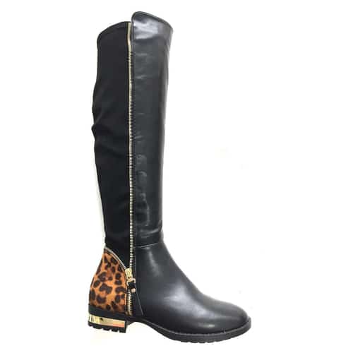 Loretta Knee High Boots