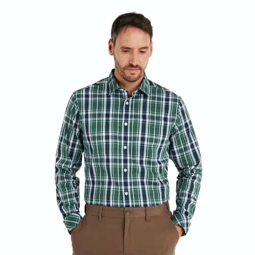 SAVE - Men's Crossover Casual Shirt