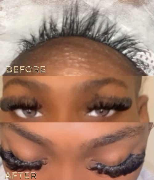 All Lash Sets £25