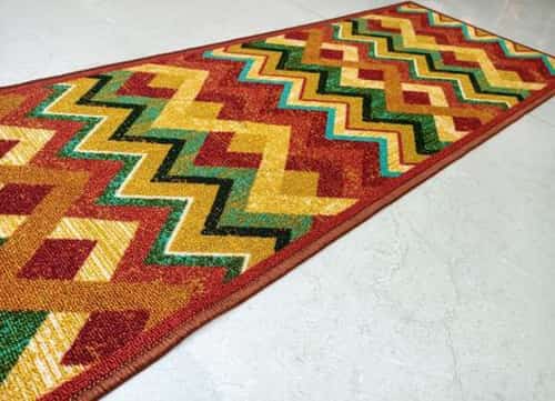 Vintage Art Rug