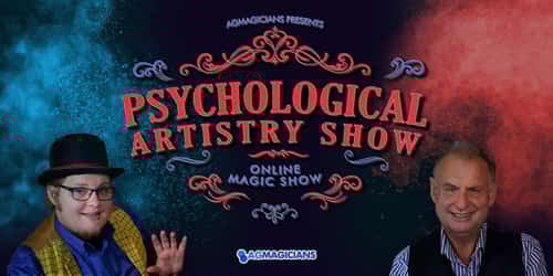 Psychological Artistry - Online Magic Show