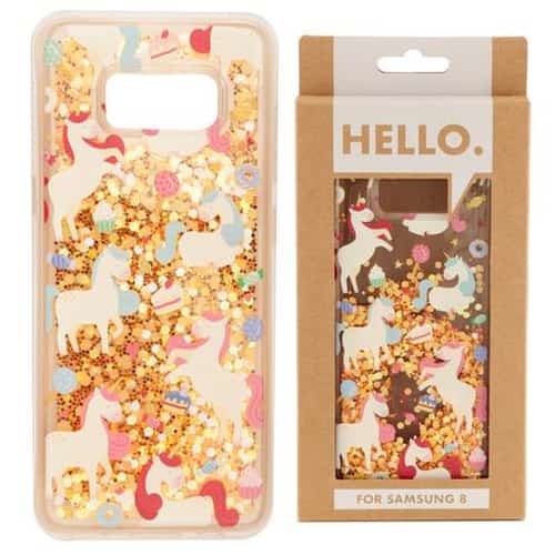 Samsung 8 Phone Case - Unicorn Sweet Dreams Design - 10 LEFT!