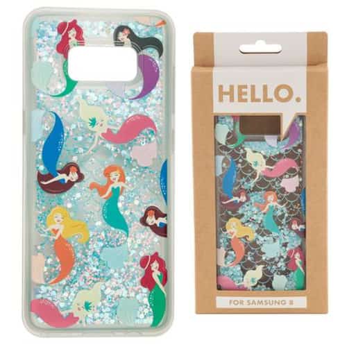 Samsung 8 phone case - Mermaid design