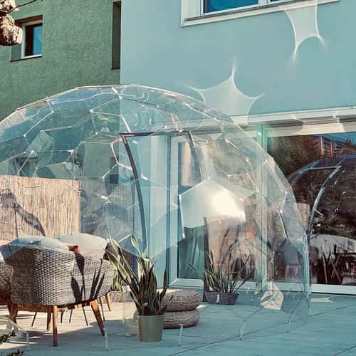 SAVE £150.00 on the HypeDome Garden Pod!