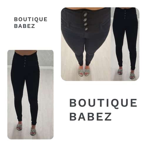 Nicky Corset Style Jeans £21.99