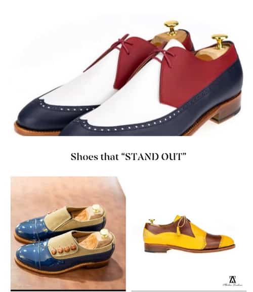 Shoes That Make a Difference