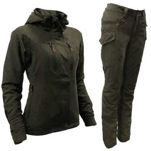 Game Ladies Elise Trousers & Jacket
