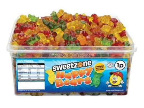 Teddy Bears - 600 count