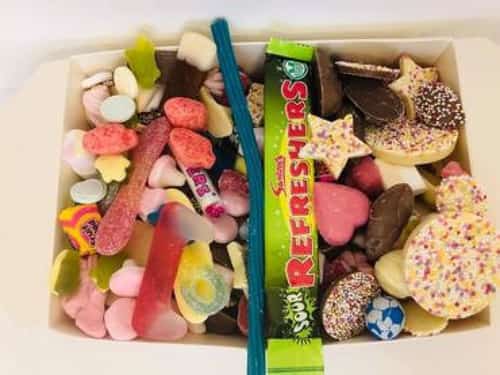 Best Of Both Mix £12