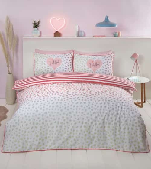 Beautiful bedding set