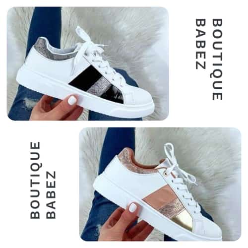 Kerrie trainers- 2 colours £24.99