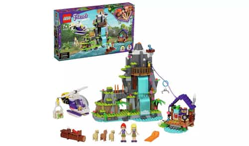 GET 20% OFF LEGO - LEGO Friends Alpaca Mountain Jungle Rescue Playset