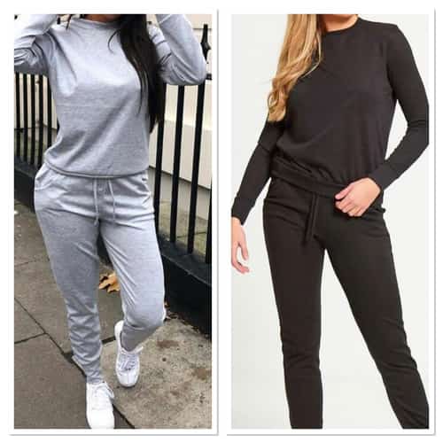 Plain Lounge Suit £25.49 inc P&P