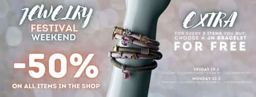 Discount every weekend